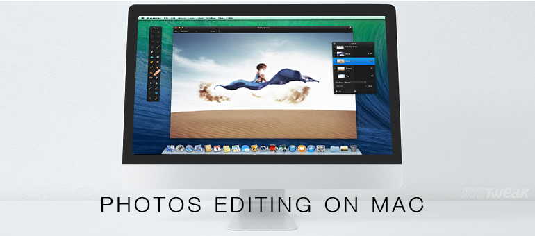 Photo editing software for mac computers